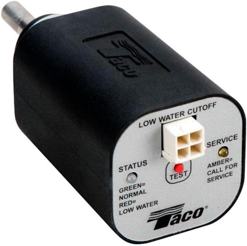 Taco LTR0243T-1 Electronic Low Water Cut-Off 24 Volts (1 Pack)