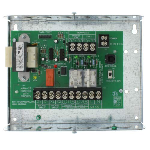 ARGO ARGO ARM-2P 2 Zone Expandable Switching Relay