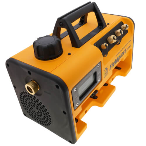 FIELDPIECE Fieldpiece VPX7 - Dual Stage, 10 CFM Vacuum Pump