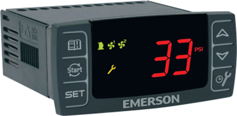 Emerson 943-0153-00 Unit Controller, 230V Electronic