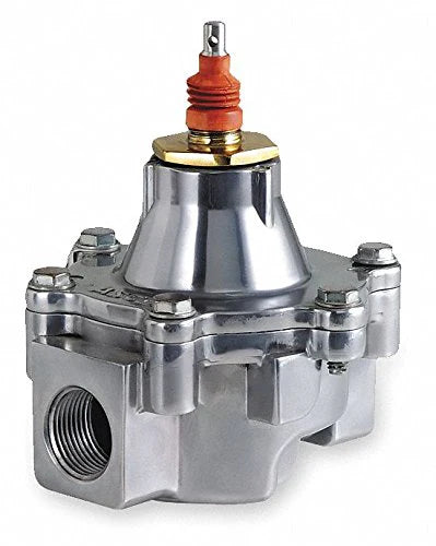 ASCO Asco HV216585004 Gas Shut-Off Valve 38 Cv Flow Factor 1-1 2 Inches