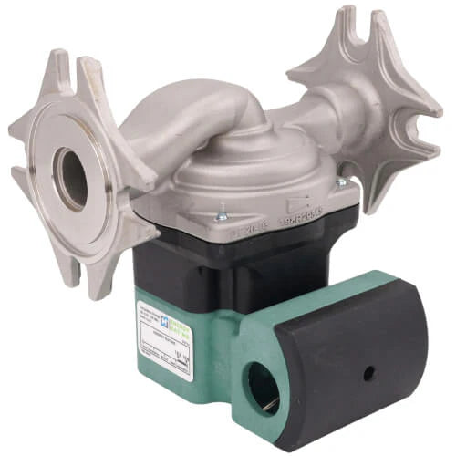 Taco 0015E3-SF4 ECM High-Efficiency Wet Rotor Circulator Pump 120v Stainless Steel