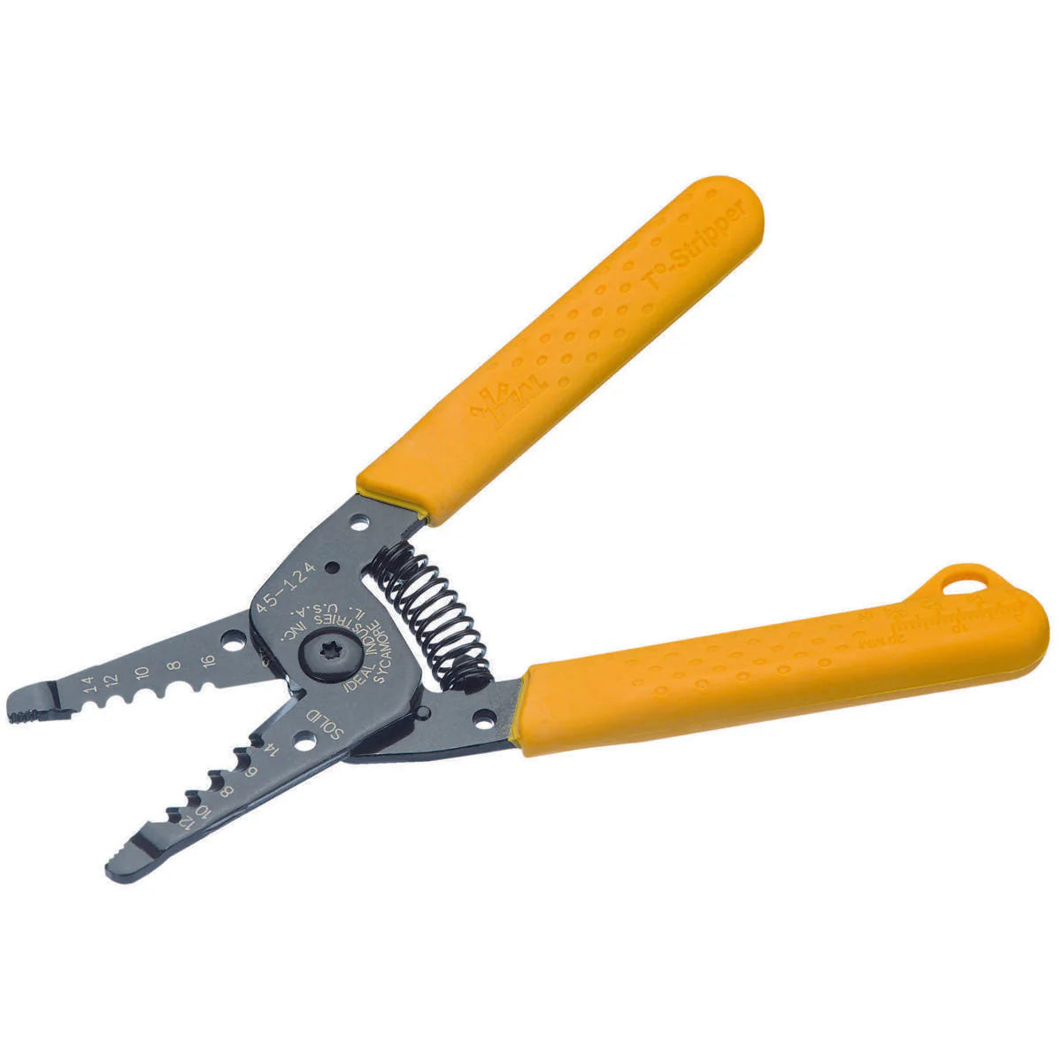 IDEAL 45-124 WIRE STRIPPERS