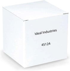 Ideal 45-124 T-8 T-Stripper Wire Stripper 14 to 6 AWG Solid 8 to 16 AWG Stranded