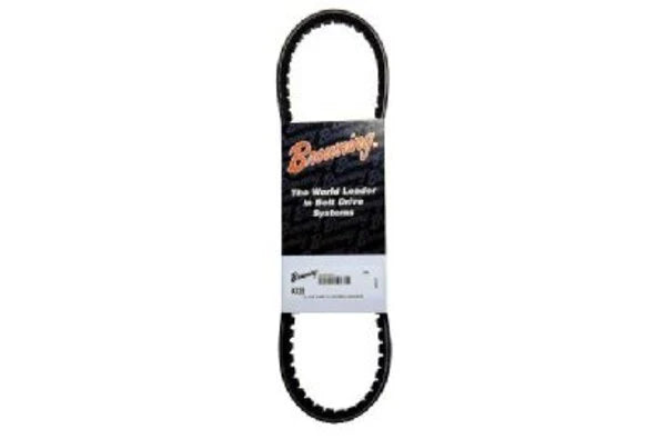 Browning 3758646 358 Grip Notch Belt 3VX and 5VX Section