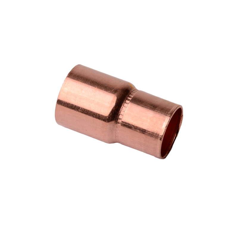 Icool Usa Inc C410-0159 118X78 COPPER FITTING RED CPLG