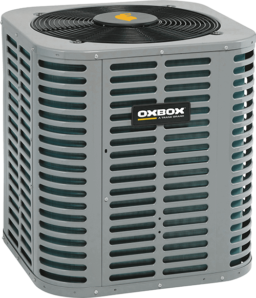 Oxbox J4HP6024A1000AA B J4HP6024 - 2.0 Ton - Heat Pump - 16.0 Nominal SEER - Single-Stage - R-410A Refrigerant