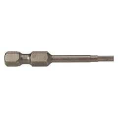 Apex AM-03-3 Socket Head Bit 3 in 1/4 in Drive