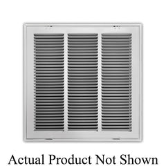 T A Industries Inc 190RF20X25 STAMPED FILTER GRILLE