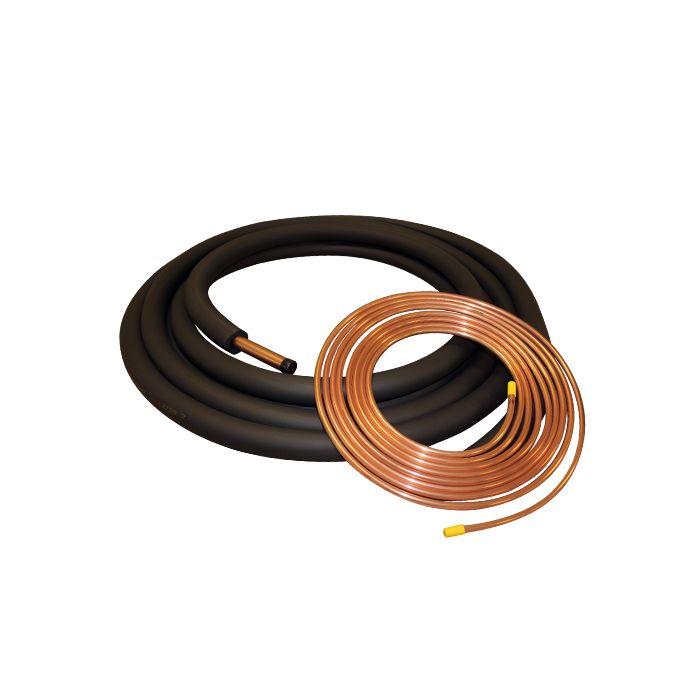 DAIKIN JMF Line Set 3/8 X 3/4 X 3/8 - 50ft Length (LS38343850)