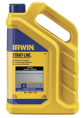 Irwin Tools 65101ZR Strait Line Blue Chalk Refill 5 lb