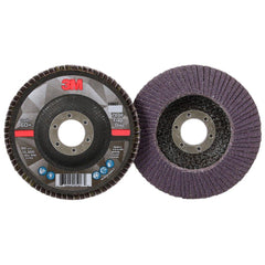 3M 7100178027 769F Flap Disc 4.5 x 7/8 in 60+ Grit - 769F Series