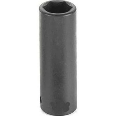 Grey Pneumatic 2026MD Impact Socket 1/2 in Drive Size 26 mm Socket Size