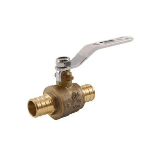 Jomar 103-525PG Valve Manual Ball Valve 1 inch Lead Free Brass