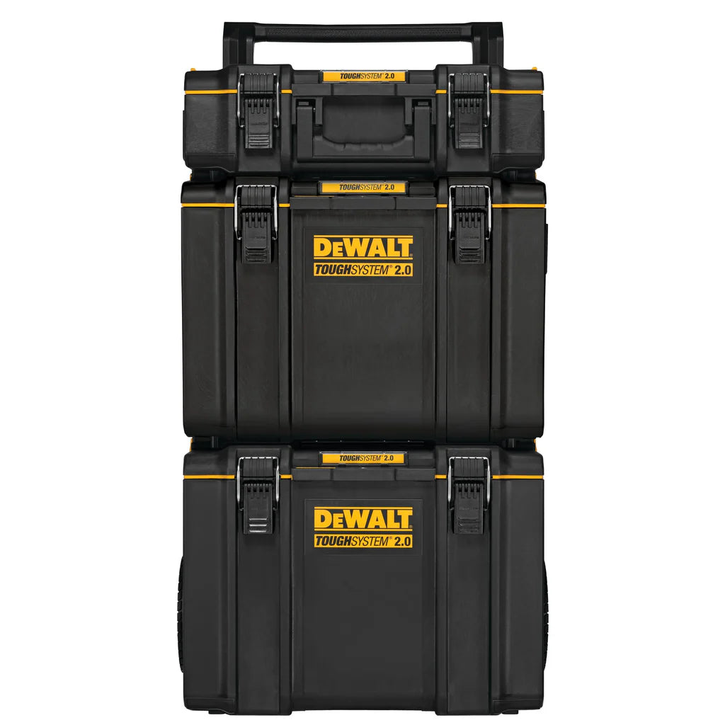 DEWALT DeWalt DWST60436 ToughSystem 2.0 Rolling Tool Tower 165lb Capacity
