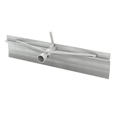 Bon 22-333 Reinforced Lite Aluminum Concrete Placer With Hook