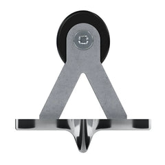 Bon 82-229 Groover - Single End SS 6 x 3 Bit 1/2 x 1/2 Comfort Grip Handle