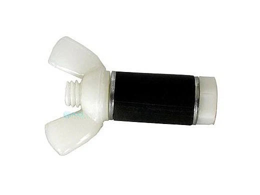 Anderson Manufacturing 105N Nylon Test Plug for 1/2 Inch Pipe