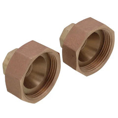 Taco 110-558 Half Union Set 1/2 Inch Sweat Bronze