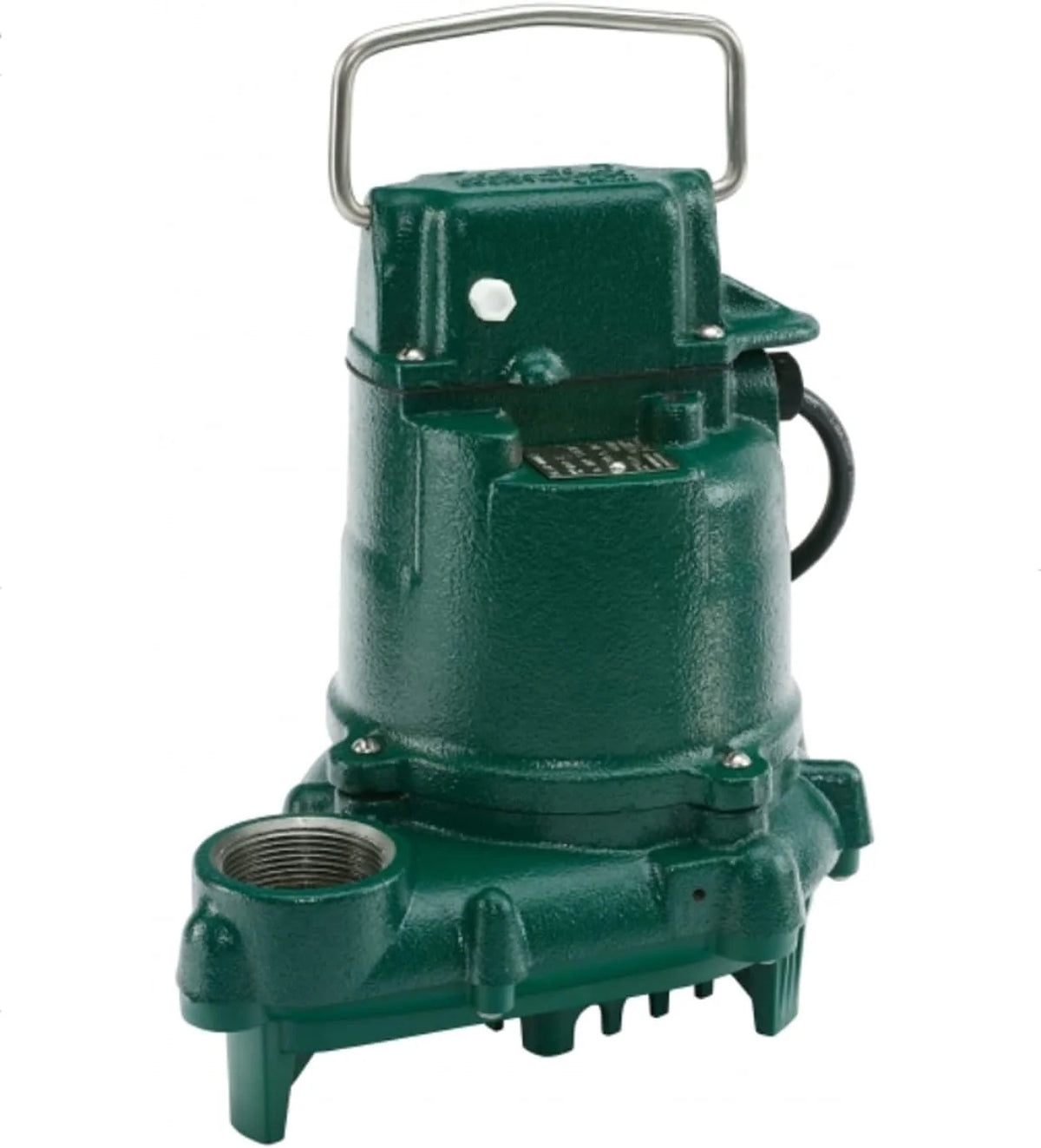 Zoeller 53-0002 N53 Mighty-Mate Non-Automatic Submersible Pump 115V