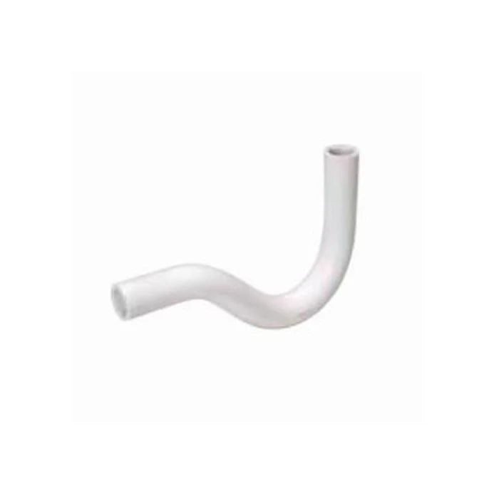 MUEL 489-007 Schedule 40 PVC Condensate Drain Line P-Trap, 3/4 Inch