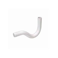 MUEL 489-007 Schedule 40 PVC Condensate Drain Line P-Trap, 3/4 Inch