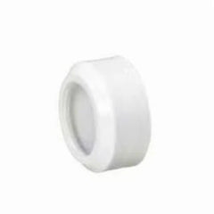 MUEL 05910 PVC DWV Flush Bushing 4 x 2 Inch Spigot x Hub End