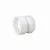 MUEL 06377 PVC DWV Female Trap Adapter with Nut 1-1/2 Inch Spigot x Slip Joint End
