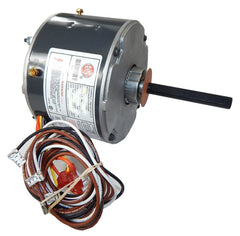 Nidec Motor Corporation 5455 N | 1/3 hp 1075 RPM 1-Speed 208-230V 5.6 Blower Motor