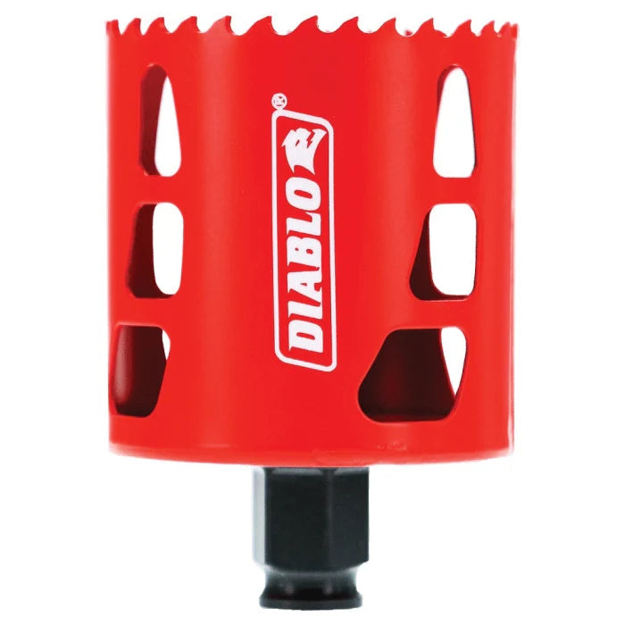 DIABLO Diablo DHS2563 Bi-metal Hole Saw 2-9/16 in
