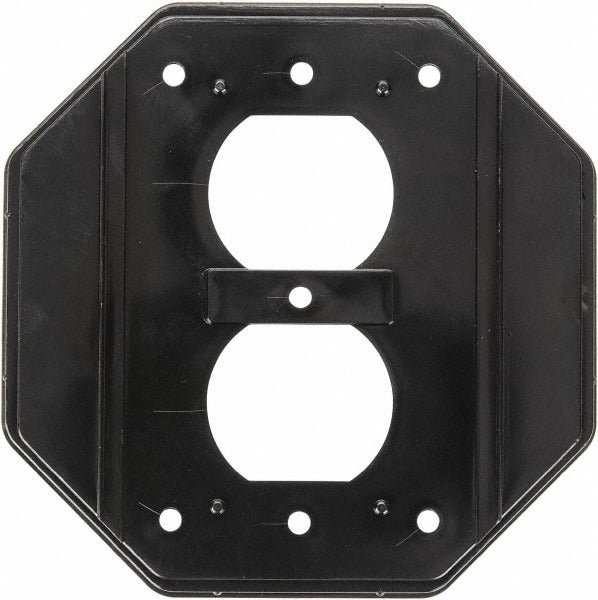 INTERMATIC Intermatic WP101 Duplex Insert Aluminum