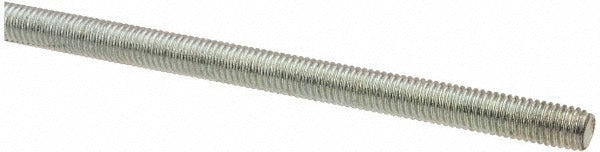 VALUE COLLECTION Value Collection 18901 M5 Metric Threaded Rod 1 Meter Steel