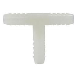 MIDLAND INDUSTRIES Midland Industries 33438W Nylon Hose Barb Tee 1 Inch