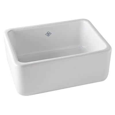 ROHL RC2418WH FLOOR SINKS