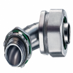 Bridgeport 470-LTI2 Connector Conduit Tight Liq 1/2In 90Deg