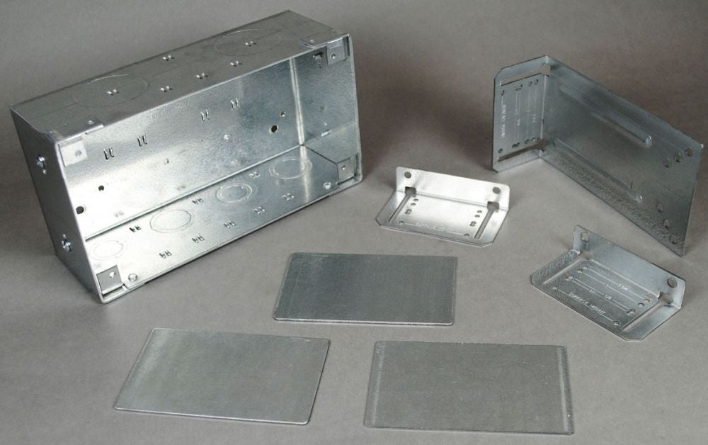 WIREMOLD WSA42-4 ELECTRIC UTILITY BOXES