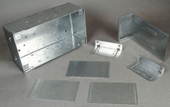 WIREMOLD WSA42-4 ELECTRIC UTILITY BOXES