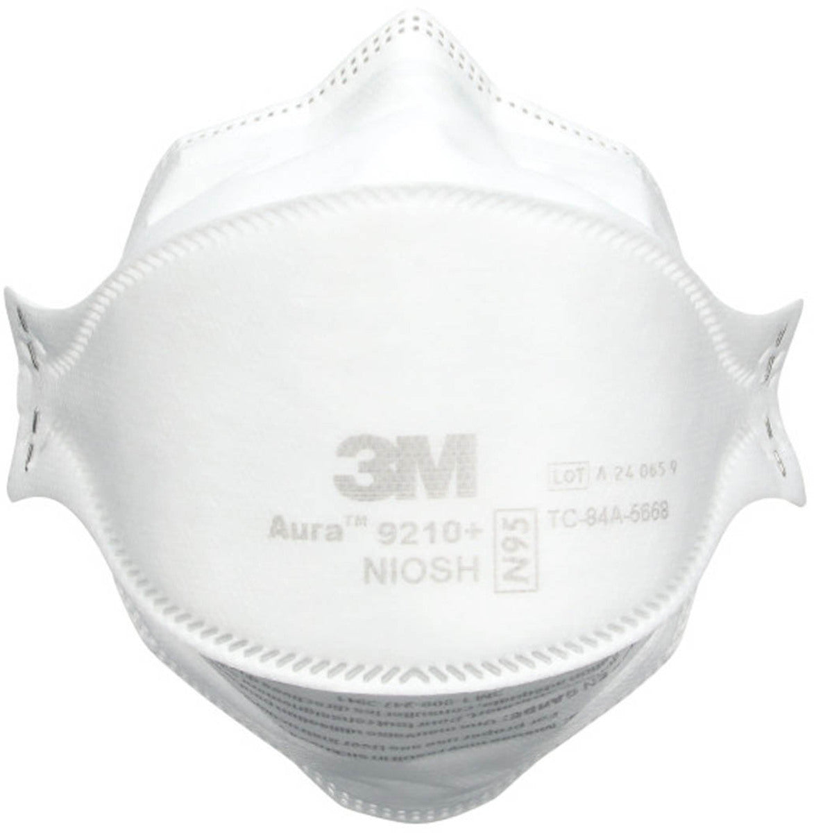 3M 7100266132 N95 Disposable Particulate Respirator Each