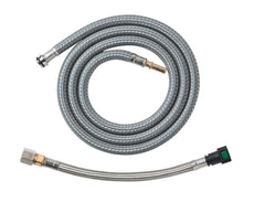 Hansgrohe 88624000 Hose for 4215000 in Polished Chrome