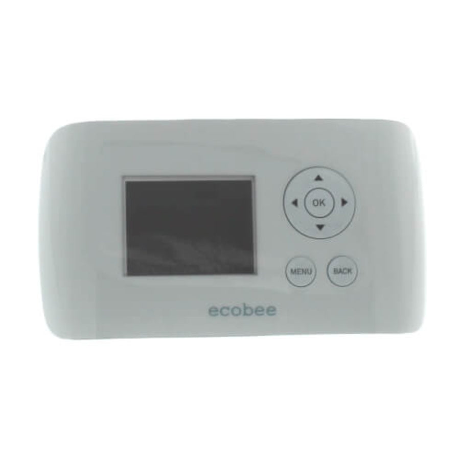 ecobee EB-SMARTSI-01 Smart Thermostat, 3H/2C Si Wi-Fi