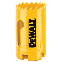 DeWalt DAH180022 1-3/8 (35MM) Bi-Metal Holesaw