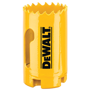 DEWALT DAH180021 HOLE SAW BITS