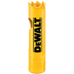 DEWALT DAH180009 HOLE SAW BITS