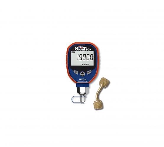 UNIWELD UVG2 Vaccum Gauge 0 to 19000 Micron Measuring +/- 10% or +/- 10 Micron Accuracy