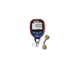 UNIWELD UVG2 Vaccum Gauge 0 to 19000 Micron Measuring +/- 10% or +/- 10 Micron Accuracy