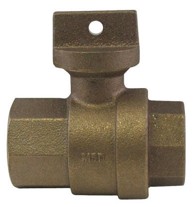 AY MCDONALD 5132-130 BALL VALVES