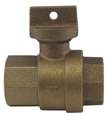 AY MCDONALD 5132-130 BALL VALVES