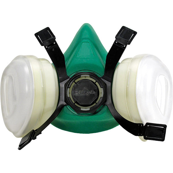 GERSON Gerson 8311 Signature One-Step Low-Maintenance Half-Mask Respirator