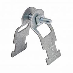 B-Line B2211PAZN Multi-Grip Pipe Clamp, Thinwall (EMT) - I.M.C. - Rigid Conduit, Pre-Assembled, 1-1/4 Inch