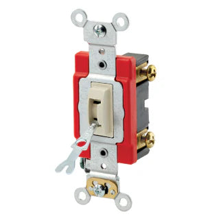 LEVITON 1221-2IL RELAYS & SWITCHES